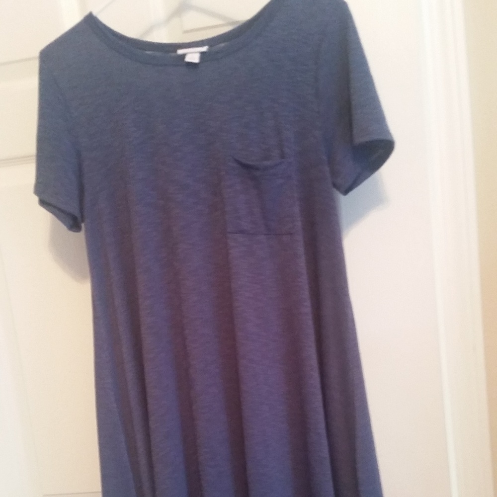 Slate blue super soft small Carly!